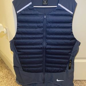 NWT! Nike Running Vest
